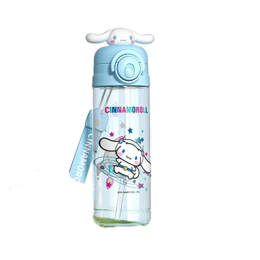 Amazon | クロミ シナモロール ハローキティ ウォーターボトル